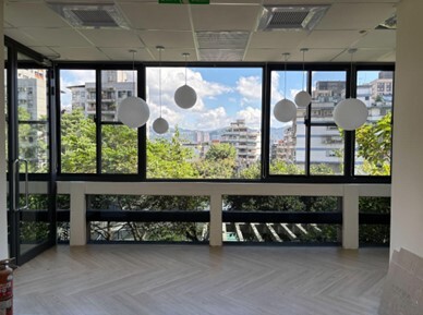 行政新辦公室完工啟用，明亮整潔的空間提升行政服務品質圖片